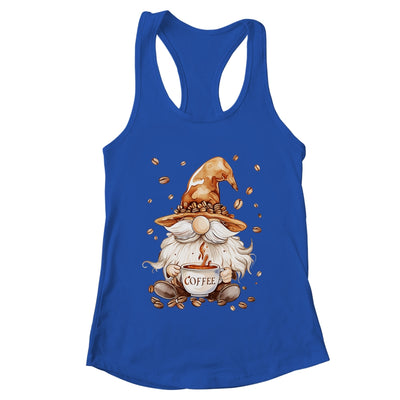 Gnome Coffee Women Café Coffeine Barista Gnome Lover Shirt & Tank Top | teecentury