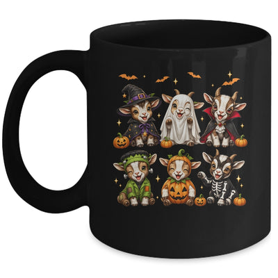 Goat Halloween Costume For Men Women Girls Boys Funny Mug | teecentury