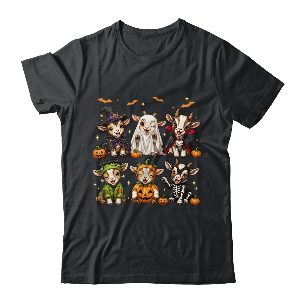 Goat Halloween Costume For Men Women Girls Boys Funny Shirt & Hoodie | teecentury