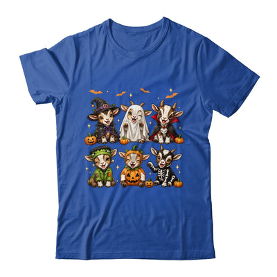 Goat Halloween Costume For Men Women Girls Boys Funny Shirt & Hoodie | teecentury