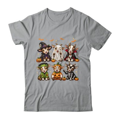 Goat Halloween Costume For Men Women Girls Boys Funny Shirt & Hoodie | teecentury