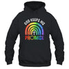 God Keeps His Promise Rainbow LGBT Christian Bible Religious Shirt & Hoodie | teecentury