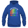 God Keeps His Promise Rainbow LGBT Christian Bible Religious Shirt & Hoodie | teecentury