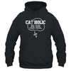 God Loving Mass Going Rosary Praying Catholic Christian Shirt & Hoodie | teecentury