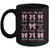 God Says You Are Coquette Pink Bow Christian Bible Verses Mug | teecentury
