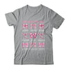 God Says You Are Coquette Pink Bow Christian Bible Verses Shirt & Hoodie | teecentury