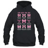 God Says You Are Coquette Pink Bow Christian Bible Verses Shirt & Hoodie | teecentury