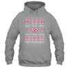 God Says You Are Coquette Pink Bow Christian Bible Verses Shirt & Hoodie | teecentury