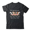 God Says You Are Religious Inspirational Horse Lover Black Shirt & Hoodie | teecentury