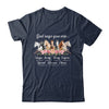 God Says You Are Religious Inspirational Horse Lover Black Shirt & Hoodie | teecentury