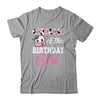 Goddaddy Of The Birthday Girl Farm Cow 1st Birthday Girl Shirt & Hoodie | teecentury