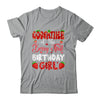 Godfather Of The Berry First Birthday Of Girl Strawberry Shirt & Hoodie | teecentury