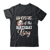 Godfather Of The Birthday Boy Cow Farm 1st Birthday Boy Shirt & Hoodie | teecentury