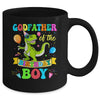 Godfather Of The Birthday Boy Matching Family Party Mug | teecentury