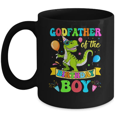 Godfather Of The Birthday Boy Matching Family Party Mug | teecentury