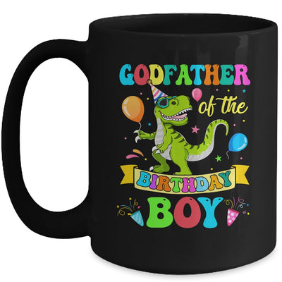 Godfather Of The Birthday Boy Matching Family Party Mug | teecentury