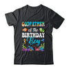Godfather Of The Birthday Boy Sea Fish Ocean Aquarium Party Shirt & Hoodie | teecentury