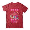Godfather Of The Birthday Girl Circus Carnival Family Party Shirt & Hoodie | teecentury