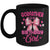 Godfather Of The Birthday Girl Coquette Bow Matching Family Mug | teecentury