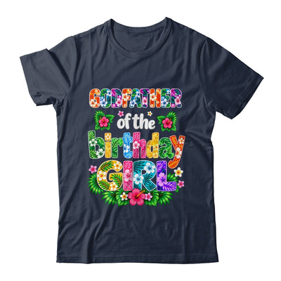 Godfather Of The Birthday Girl Hawaii Party Family Beach Shirt & Hoodie | teecentury