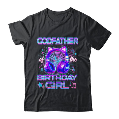 Godfather Of The Birthday Girl K-pop Korean Family Birthday Shirt & Hoodie | teecentury