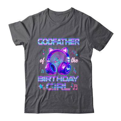 Godfather Of The Birthday Girl K-pop Korean Family Birthday Shirt & Hoodie | teecentury