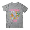 Godfather Of The Birthday Girl Kids Safari Jungle Animal Shirt & Hoodie | teecentury