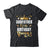 Godfather Of The Birthday Queen Funny Matching Birthday Party Shirt & Hoodie | teecentury