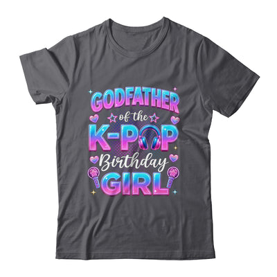 Godfather Of The K-Pop Birthday Girl Korean Music Lovers Shirt & Hoodie | teecentury
