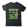 Godfather Of The Three Rex Birthday Dinosaur Family Matching Shirt & Hoodie | teecentury