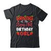 Godmother Of The Berry First Birthday Of Girl Strawberry Shirt & Hoodie | teecentury