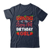 Godmother Of The Berry First Birthday Of Girl Strawberry Shirt & Hoodie | teecentury