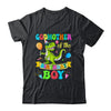 Godmother Of The Birthday Boy Matching Family Party Shirt & Hoodie | teecentury