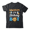 Godmother Of The Birthday Boy Milk And Cookies 1st Birthday Shirt & Hoodie | teecentury