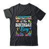 Godmother Of The Birthday Boy Sea Fish Ocean Aquarium Party Shirt & Hoodie | teecentury