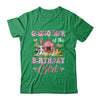 Godmother Of The Birthday Girl 1st Birthday Cow Farm Family Shirt & Hoodie | teecentury