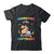 Godmother Of The Birthday Girl Capybara Bday Party Family Shirt & Hoodie | teecentury