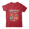 Godmother Of The Birthday Girl Hawaii Family Party Decor Shirt & Hoodie | teecentury