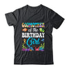 Godmother Of The Birthday Girl Sea Fish Ocean Aquarium Party Shirt & Hoodie | teecentury