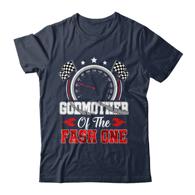 Godmother Of The Fast One 1st Birthday Racing Car Family Shirt & Hoodie | teecentury