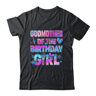 Godmother Of The K-Pop Birthday Girls Korean Music Family Shirt & Hoodie | teecentury