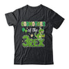 Godmother Of The Three Rex Birthday Dinosaur Family Matching Shirt & Hoodie | teecentury
