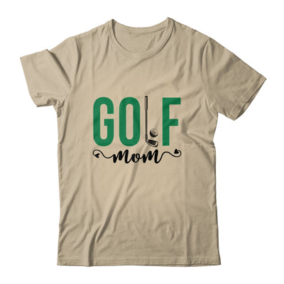 Golf Mom For Mothers Day Master Golf Golfing Golfer Women Shirt & Tank Top | teecentury