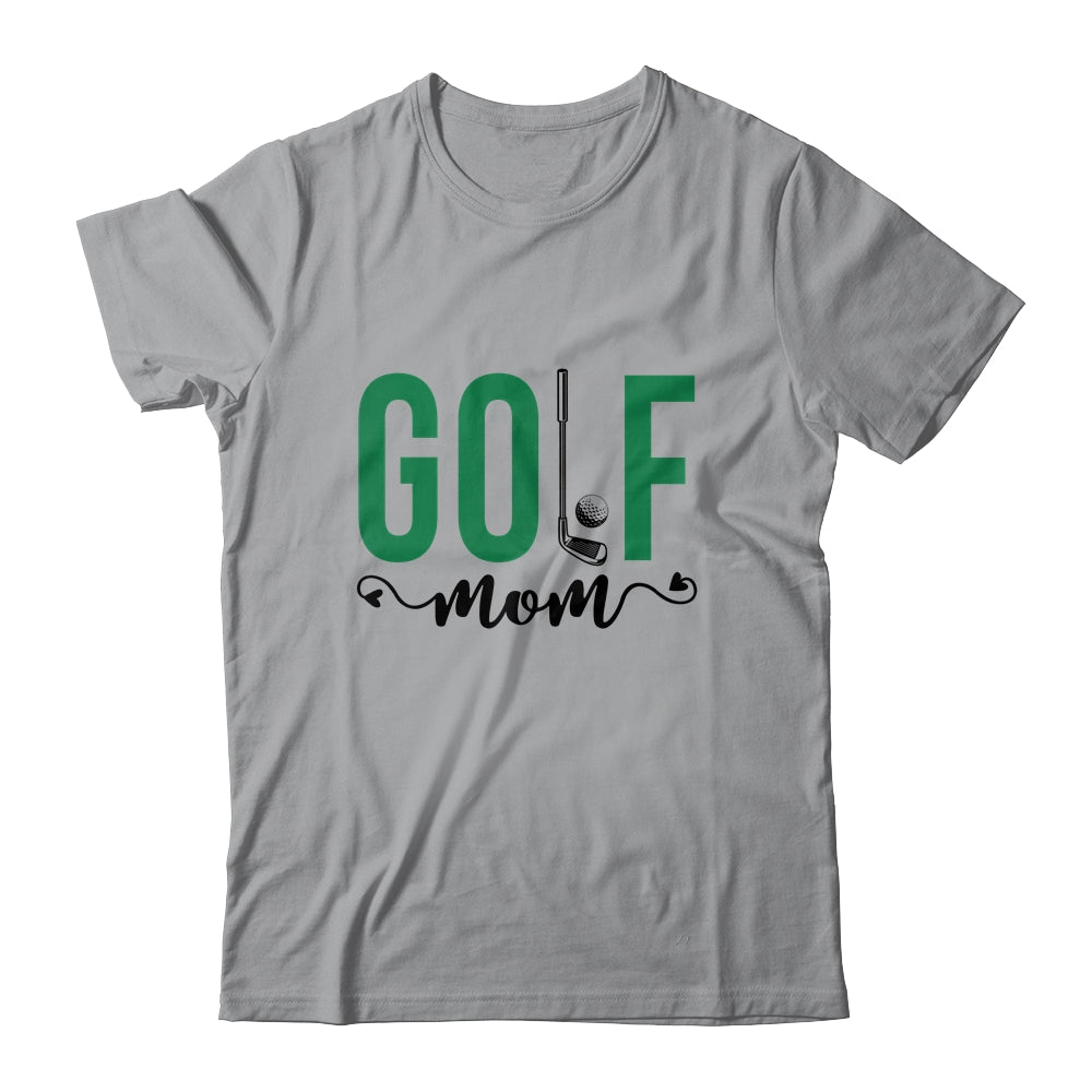 Golf Mom For Mothers Day Master Golf Golfing Golfer Women Shirt & Tank Top | teecentury