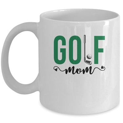Golf Mom For Mothers Day Master Golf Golfing Golfer Women Mug | teecentury