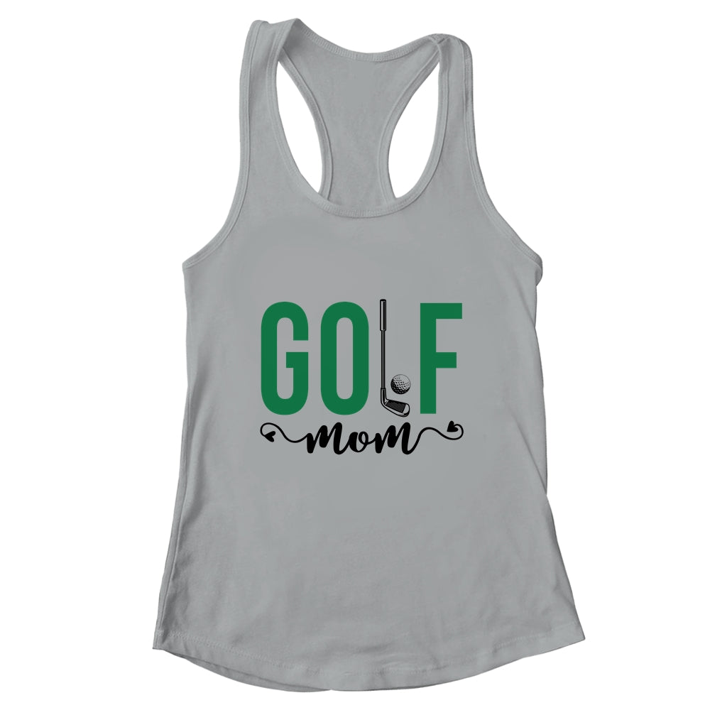 Golf Mom For Mothers Day Master Golf Golfing Golfer Women Shirt & Tank Top | teecentury