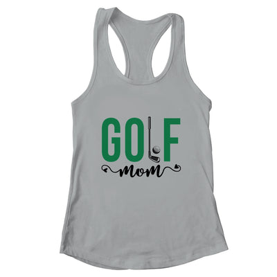 Golf Mom For Mothers Day Master Golf Golfing Golfer Women Shirt & Tank Top | teecentury