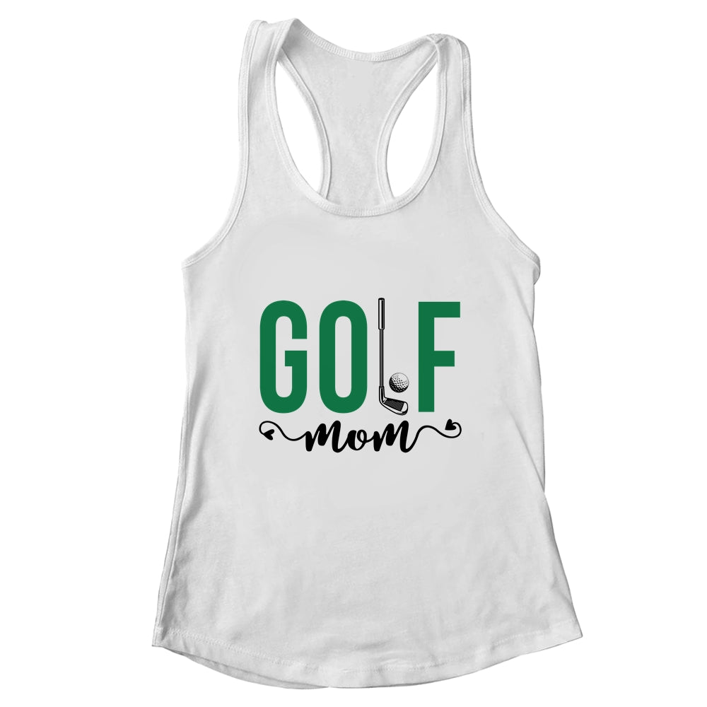 Golf Mom For Mothers Day Master Golf Golfing Golfer Women Shirt & Tank Top | teecentury
