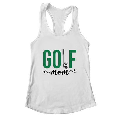 Golf Mom For Mothers Day Master Golf Golfing Golfer Women Shirt & Tank Top | teecentury