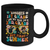 Goodbye 1st Grade Graduation To 2nd Grade Hello Summer Kids Mug | teecentury